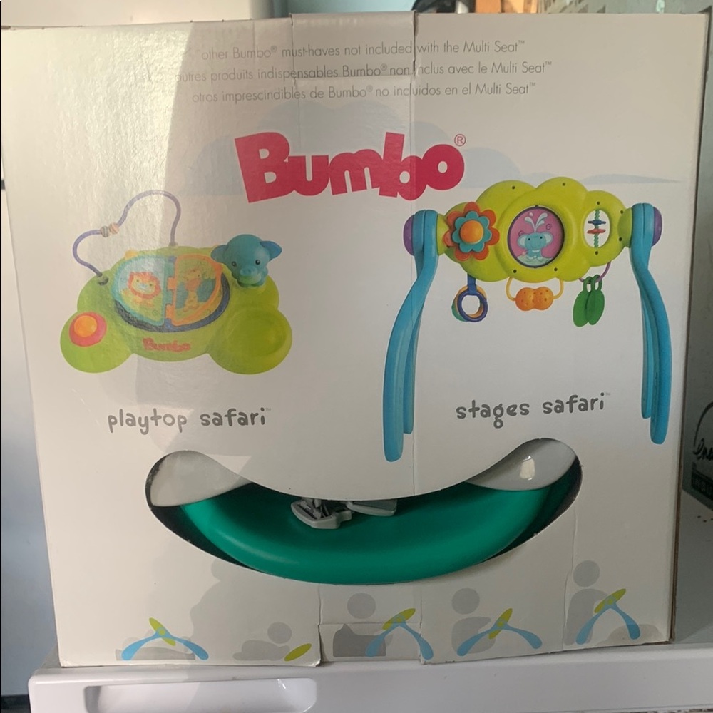 Bumbo Seat